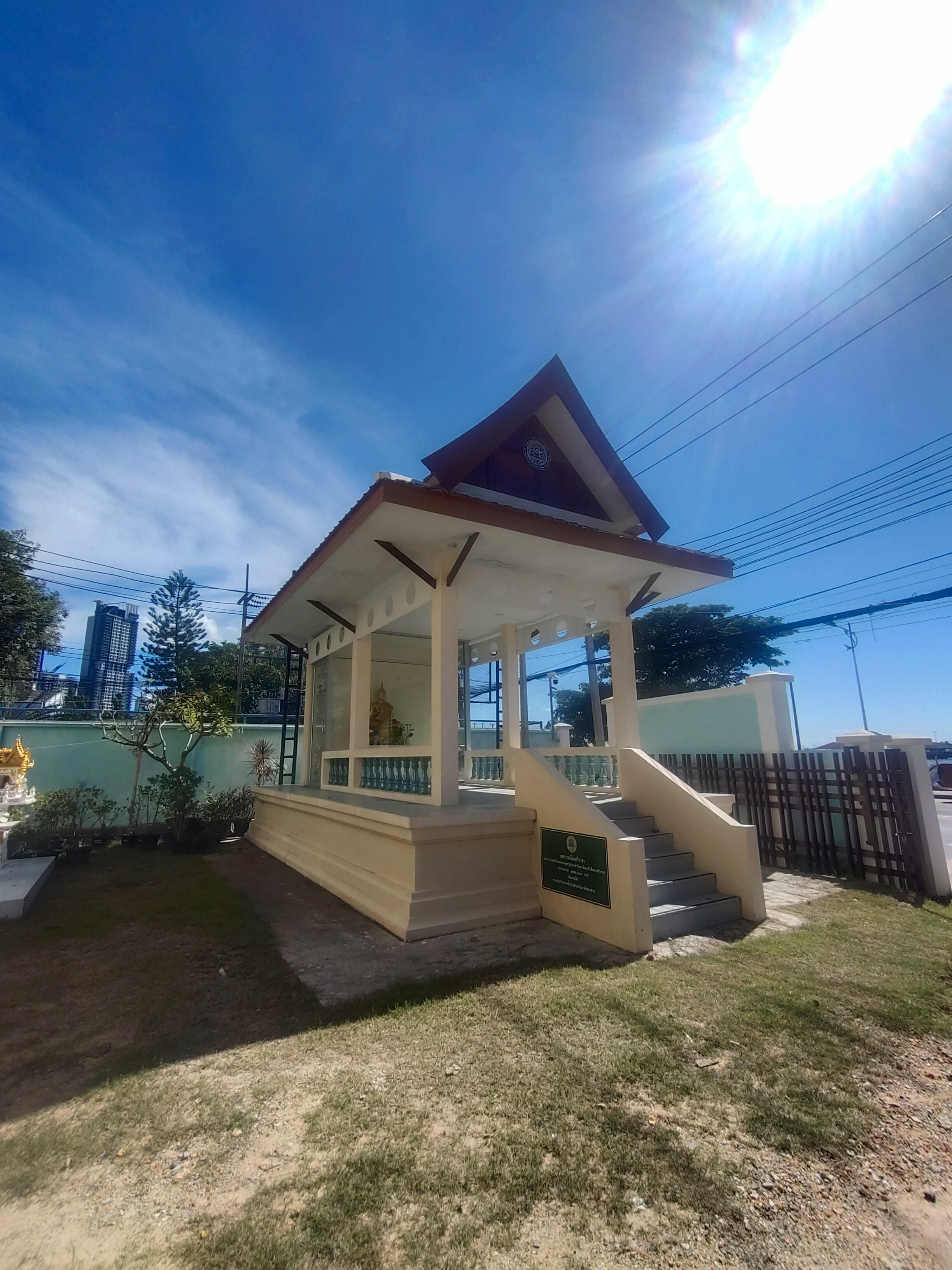 หอพระวิทยาลัยฯ